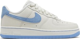 Кроссовки Nike Wmns Air Force 1 LXX 'White University Blue', белый dx1193 100 | white