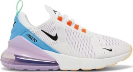Кроссовки Nike Wmns Air Max 270 'Nike 101', белый dx2351 100 | white