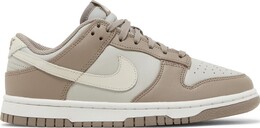 Кроссовки Nike Wmns Dunk Low 'Moon Fossil', коричневый fd0792 001 | brown
