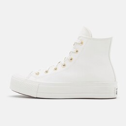 Кроссовки Converse Chuck Taylor All Star Lift, vintage white/egret/gold co411a1qk-a11