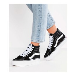 Кроссовки Vans Ua Sk8, black/true white va211a078-q11