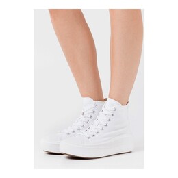 Кроссовки Converse Chuck Taylor All Star Move, white/natural ivory/black co411a19y-a11