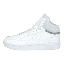 Кроссовки высокие Adidas Zapatillas Altas, белый/серый ad111a26p-a11
