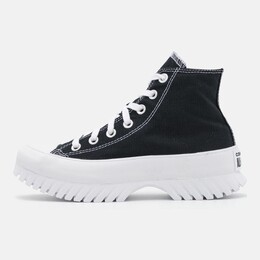 Кроссовки высокие Converse Chuck Taylor All Star Lugged 2.0 Unisex, черный / бежевый / белый co415n0mv-q11