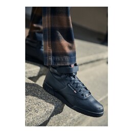 Кроссовки Reebok Classic Ex, black re512b00p-802