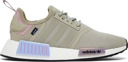 Кроссовки Adidas Wmns NMD_R1 'Feather Grey', серый gy8538 | grey