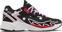 Кроссовки Adidas Hello Kitty x Wmns Astir 'Polka Dot', черный gw7166 | black