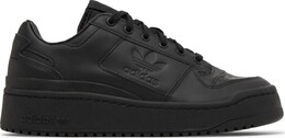 Кроссовки Adidas Wmns Forum Bold 'Core Black', черный gy5922 | black