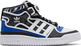 Кроссовки Adidas Rich Mnisi x Wmns Forum Mid 'South African City Life', черный gv8053 | black