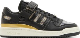 Кроссовки Adidas Candace Parker x Wmns Forum Low 'Black Tech Mineral', черный gy6476 | black