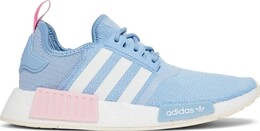 Кроссовки Adidas Wmns NMD_R1 'Blue Pink', синий gv9185 | blue