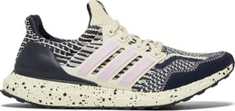 Кроссовки Adidas Wmns UltraBoost 5.0 DNA 'Shadow Navy Lilac Speckled', синий gv8736 | blue