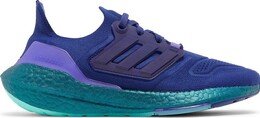 Кроссовки Adidas Wmns UltraBoost 22 'Legacy Indigo', синий gx8003 | blue