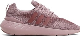 Кроссовки Adidas Wmns Swift Run 22 'Magic Mauve', розовый gv7978 | pink