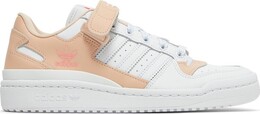 Кроссовки Adidas Wmns Forum Low 'Halo Blush White', розовый gw0569 | pink