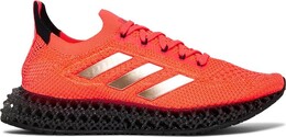 Кроссовки Adidas Wmns 4DFWD 'Turbo Core Black, красный gz0183 | red