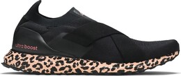 Кроссовки Adidas Wmns UltraBoost Slip-On DNA 'Leopard Print', черный gz9896 | black