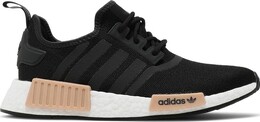 Кроссовки Adidas Wmns NMD_R1 'Black Carbon', черный gz7997 | black
