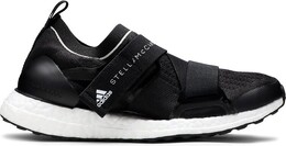Кроссовки Adidas Stella McCartney x Wmns UltraBoost X 'Black White', черный fz3032 | black