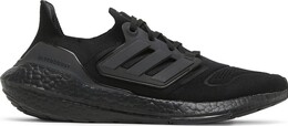 Кроссовки Adidas Wmns UltraBoost 22 'Triple Black', черный gx5587 | black
