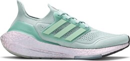 Кроссовки Adidas Wmns UltraBoost 21 'Hazy Green', зеленый fy0408 | green