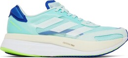 Кроссовки Adidas Wmns Adizero Boston 10 'Halo Mint', зеленый fz2496 | green