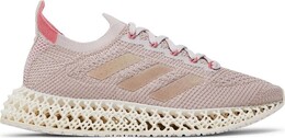 Кроссовки Adidas Wmns 4DFWD 'Ice Purple Shift Pink', розовый q46442 | pink
