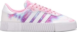 Кроссовки Adidas Wmns Sambarose 'Tie Dye - True Pink', розовый gx2894 | pink
