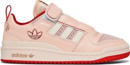 Кроссовки Adidas S.E.E.D. x Wmns Forum Plus 'Pink Tint', розовый gv7662 | pink