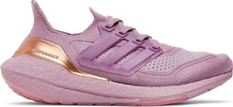 Кроссовки Adidas Wmns UltraBoost 21 'Shift Pink', розовый s23830 | pink