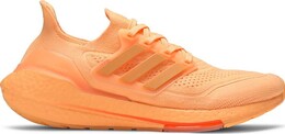 Кроссовки Adidas Wmns UltraBoost 21 'Acid Orange', оранжевый fz1918 | orange