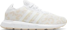 Кроссовки Adidas Wmns Swift Run X 'Leopard - Halo Ivory', кремовый h01907 | cream