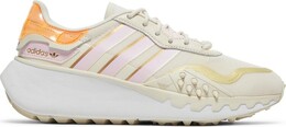 Кроссовки Adidas Wmns Choigo 'Wonder White Clear Pink', кремовый h00667 | cream