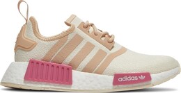 Кроссовки Adidas Wmns NMD_R1 'Wonder White Halo Blush', кремовый gz7998 | cream