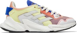 Кроссовки Adidas Karlie Kloss x Wmns X9000 'Ambient Blush Multi', многоцветный s24028 | multi-color
