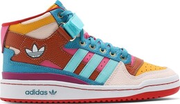 Кроссовки Adidas S.E.E.D. x Wmns Forum Mid 'Multi', многоцветный gv7673 | multi-color