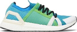 Кроссовки Adidas Stella McCartney x Wmns UltraBoost 20 'Intense Green', зеленый eg1070 | green
