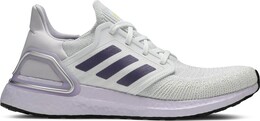 Кроссовки Adidas Wmns UltraBoost 20 'Purple Tint', фиолетовый eg0762 | purple