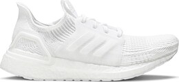 Кроссовки Adidas Wmns UltraBoost 19 'Triple White', серый g54015 | grey