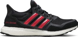 Кроссовки Adidas Wmns UltraBoost S&L 'Black Energy Pink', черный eg8119 | black