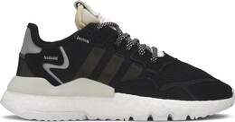 Кроссовки Adidas Wmns Nite Jogger, черный/светло-бежевый cg6253 | black/light beige