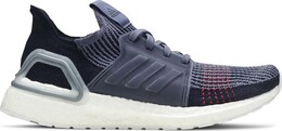 Кроссовки Adidas Wmns UltraBoost 19 'Raw Indigo', синий d96863 | blue