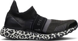 Кроссовки Adidas Stella McCartney x Wmns UltraBoost X 3D 'Leopard Print', коричневый ee9321 | brown