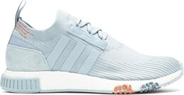 Кроссовки Adidas Wmns NMD_Racer Primeknit 'Blue Tint', серый cq2032 | grey
