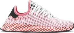 Кроссовки Adidas Wmns Deerupt 'Black Pink Rose', черный cq2909 | black