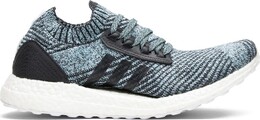 Кроссовки Adidas Parley x Wmns UltraBoost X 'Carbon', синий db0641 | blue