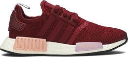 Кроссовки Adidas Wmns NMD_R1 'Collegiate Burgundy', красный b37646 | red