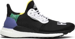 Кроссовки Adidas Pharrell x Wmns Solar Hu Glide 'Black', черный cg6736 | black