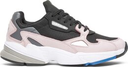 Кроссовки Adidas Wmns Falcon 'Black Pink', розовый b28126 | pink