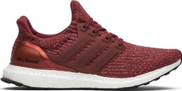 Кроссовки Adidas Wmns UltraBoost 3.0 'Mystery Red', красный ba8927 | red